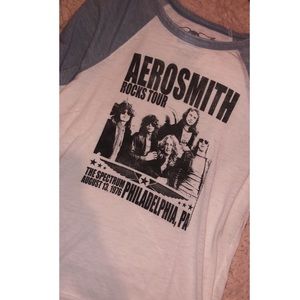 Aerosmith Shirt